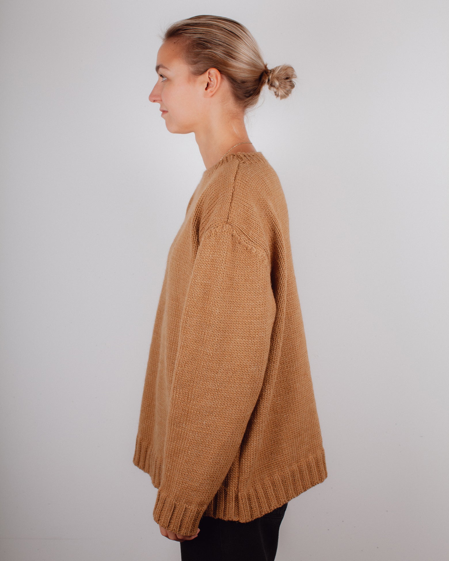 The Sweater Camel