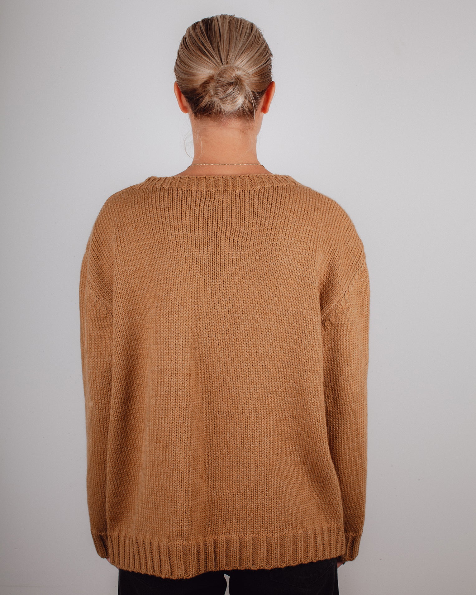 The Sweater Camel